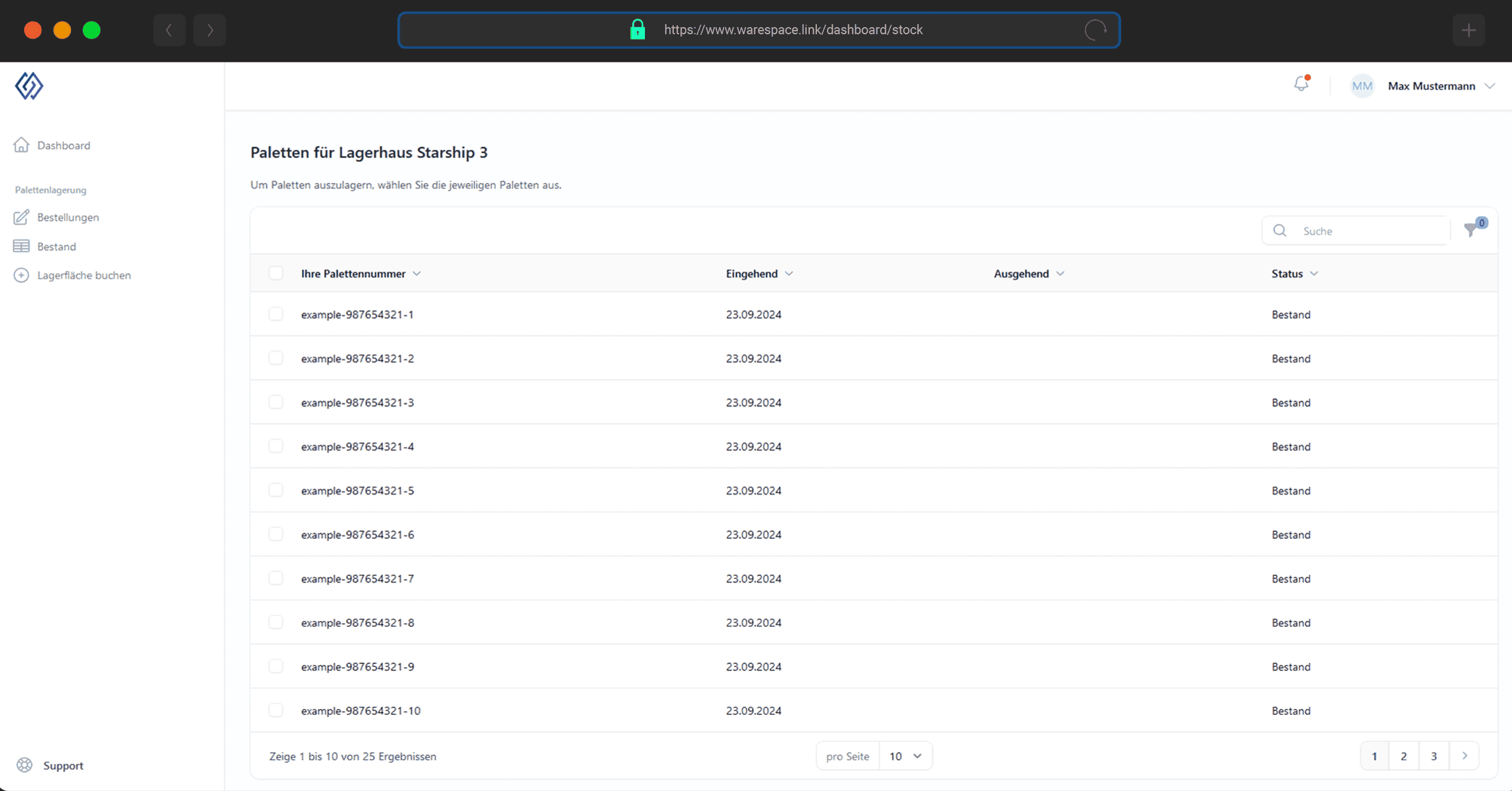 Inventory Management